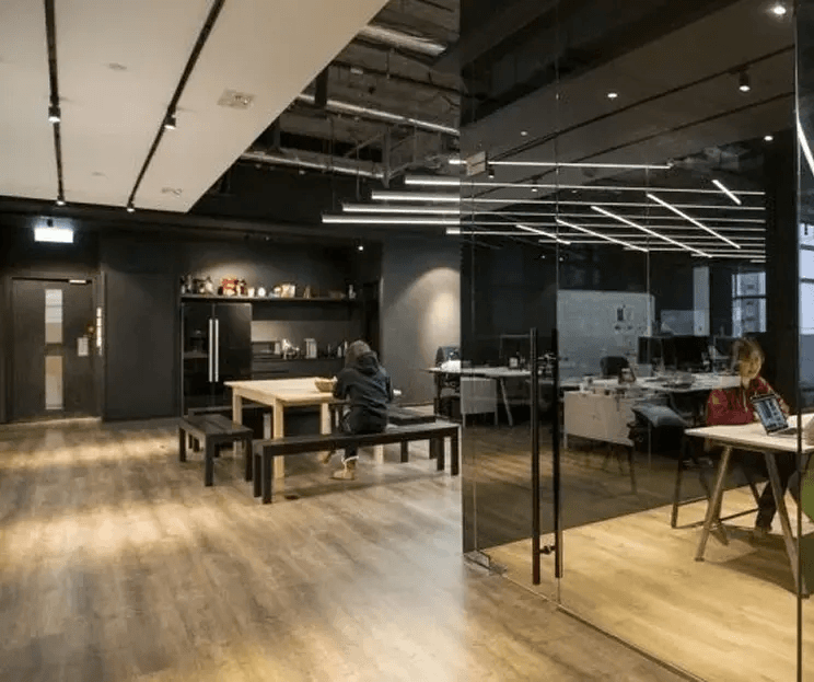 Workspace image